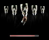 Anonymous OS: Erntet vernichtende Experten-Kritik. Bild: Screenshot