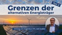 Bild: SS Video: "Grenzen der alternativen Energieträger – Teil 2 (von Ueli Gubler, Ingenieur HTL)" (www.kla.tv/21791) /Eigenes Werk