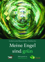 Buch Cover „Meine Engel sind grün“