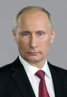 Wladimir Putin (um 2006)