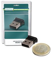 DIGITUS® Mini USB Bluetooth Dongle