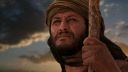 Im göttlichen Auftrag beschwört Moses zehn Plagen über Ägypten herauf. Bild: ZDF und Hans Jakobi 