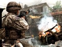 Videogame Call of Duty: Hilfe für Soldaten mit Alpträumen. Bild: Activision
