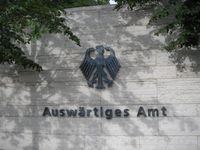 Auswärtiges Amt Berlin (Symbolbild)