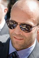 Jason Statham auf dem Toronto International Film Festival (2011)