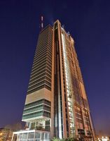 Heutiger Firmensitz, der Torre Intesa Sanpaolo in Turin