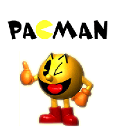 Pacman lebt