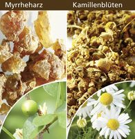 Myrrhe und Kamille könnten stabilisierenden Einfluss auf Mastzellen haben