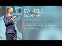 Bild: SS Video: "Dr. Daniele Ganser: NATO Osterweiterung (Onlinekurs 26.05.23)" (https://youtu.be/NT_xzjZ8eGQ) / Eigenes Werk