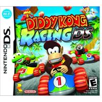 Diddy Kong Racing