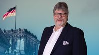 Markus Matzerath (2025) Bild: AfD Deutschland