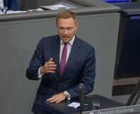 Christian Lindner (2019)