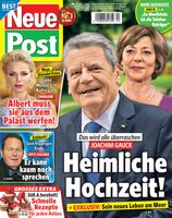 Bild: "obs/Bauer Media Group, Neue Post"