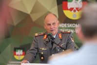 Brigadegeneral Hans-Dieter Müller (2025) Bild: Bundeswehr/Olaf Pieper Fotograf: Olaf Pieper
