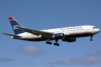 US Airways Boeing