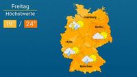 Bild: WetterOnline