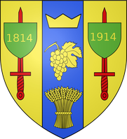 Craonne ist eine französische Gemeinde im Département Aisne in der Région Hauts-de-France (bis 2016: Picardie)