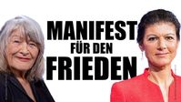 Bild: SS Video: "„Manifest für den Frieden“ findet großen Zuspruch" (www.kla.tv/25204) / Eigenes Werk