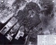 Zerstörte Stadtfläche von Hiroshima. Bild: de.wikipedia.org