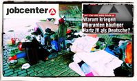 Jobcenter und Politik sorgen für zehntausende Obdachlose Deutsche pro Jahr: Hauptbetroffene: Alleinerziehende mit Kindern (Symbolbild)
