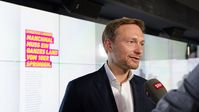 Christian Lindner Bild: Liberale, on Flickr CC BY-SA 2.0