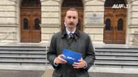 Philipp Huemer (2025) Bild: AUF1 / Eigenes Werk