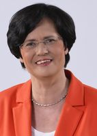 Thüringens Ministerpräsidentin Christine Lieberknecht