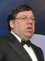 Brian Cowen Bild: maxime.bernier / de.wikipedia.org