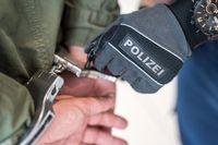 Symbolfoto Festnahme / Bild: Bundespolizei