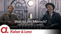 Bild: Screenshot Video: "Kaiser & Lenz – Was ist der Mensch?" (https://tube3.apolut.net/w/mpEGCKE1MigHyEQEMLNo2y) / Eigenes Werk