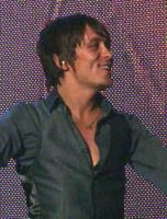 Mark Owen 2007