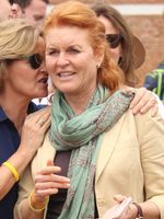 Herzogin von York  Sarah Margaret Ferguson (2017), Archivbild