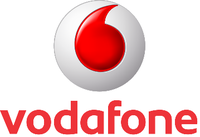 Logo von Vodafone