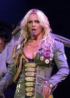 Britney Spears Bild: loveyousave / de.wikipedia.org
