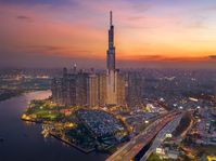 Ho-Chi-Minh-Stadt (2019)