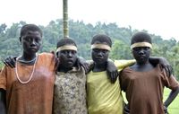 Die Kampagne gegen Menschensafaris beim Jarawa-Volk hat einen wichtigen Sieg errungen. Bild: Survival