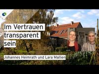 Bild: SS Video: "DE Im Vertrauensraum transparent sein –wie Gemeinschaft gelingt " (https://youtu.be/JZdtsiHDMbY) / Eigenes Werk