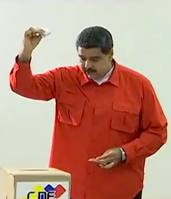 Nicolás Maduro (2017)