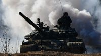 Russischer T-72-Panzer Bild: Sputnik / Jewgeni Jepantschinzew