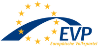 Deutsches Logo der Europäischen Volkspartei