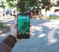 "Pokémon Go": Spaßiges Bewegungstraining.