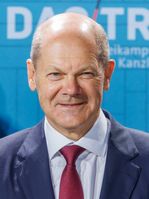 Olaf Scholz (2021)