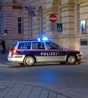 Polizeiauto der Landespolizeidirektion (Österreich)