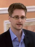 Edward Snowden, Oktober 2013