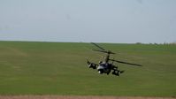 Ka-52-Hubschrauber bei Übungseinsätzen in der Nähe von Cherson. Bild: Sputnik / Iwan Rodionow / RIA Nowosti