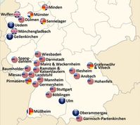 Ausländische Militärbasen in der Bundesrepublik Deutschland