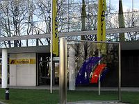 Hauptsitz der Postbank in Bonn. Bild: Qualle / de.wikipedia.org
