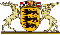 Wappen von Baden Württemberg