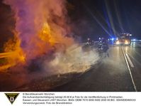 Bild: Berufsfeuerwehr München