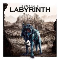 Kontra K - Labyrinth Albumcover